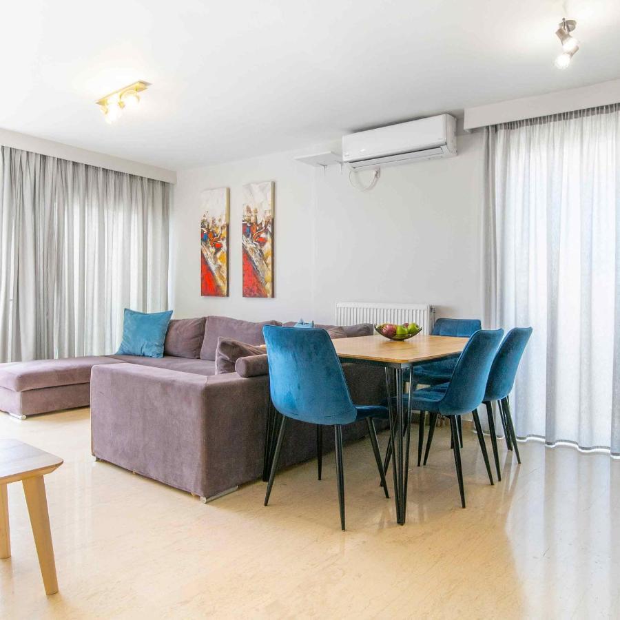 אתונה Lis153 By Smart Cozy Suites - Top Floors With Amazing City View - Available 24Hr מראה חיצוני תמונה