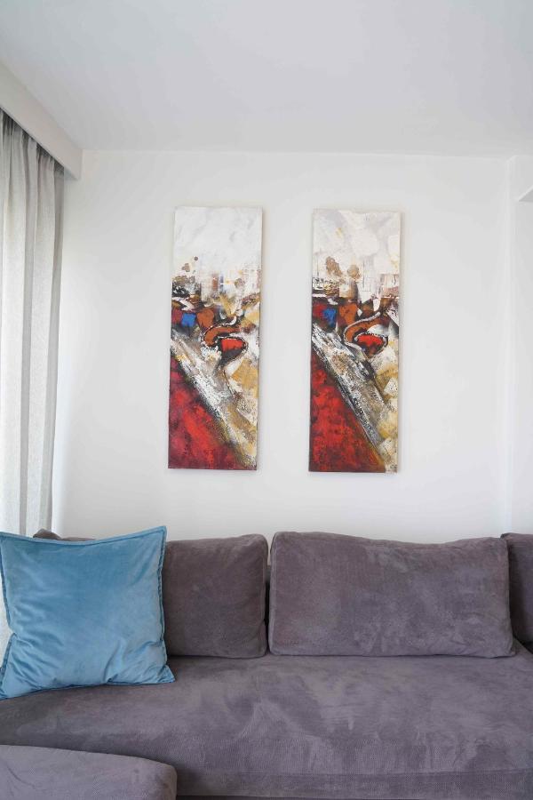 אתונה Lis153 By Smart Cozy Suites - Top Floors With Amazing City View - Available 24Hr מראה חיצוני תמונה