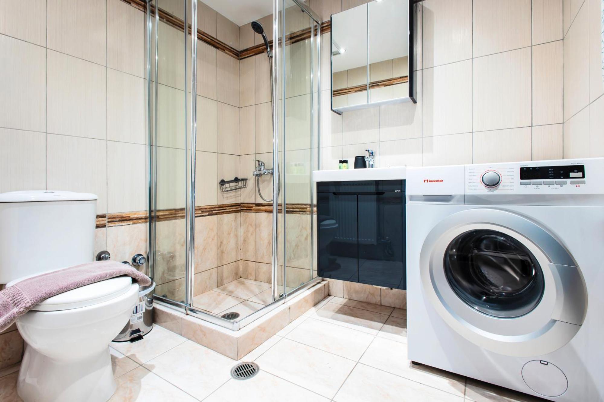 אתונה Lis153 By Smart Cozy Suites - Top Floors With Amazing City View - Available 24Hr מראה חיצוני תמונה