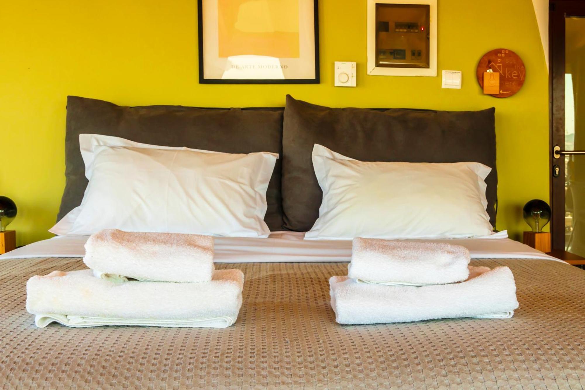 אתונה Lis153 By Smart Cozy Suites - Top Floors With Amazing City View - Available 24Hr מראה חיצוני תמונה