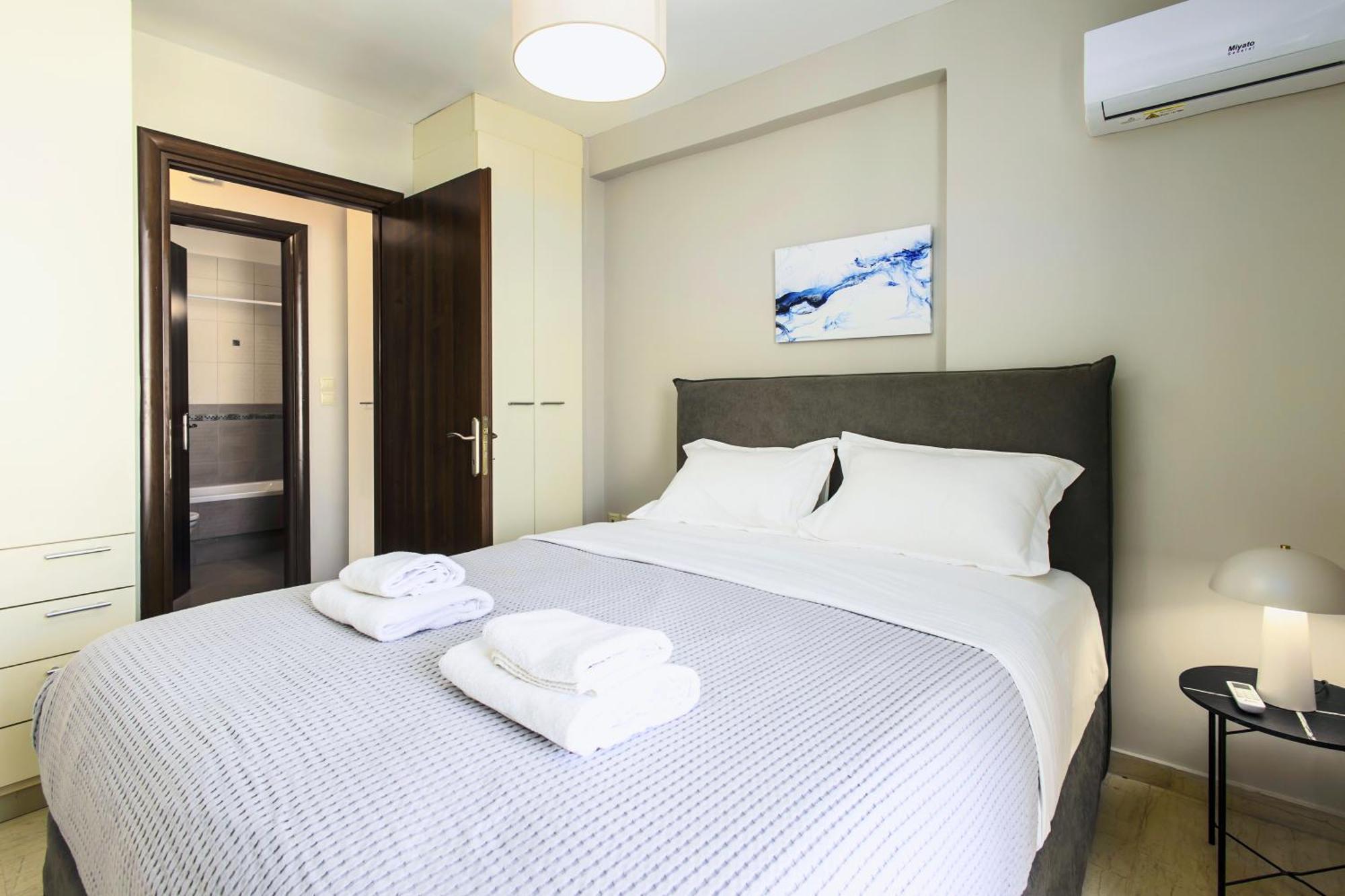 אתונה Lis153 By Smart Cozy Suites - Top Floors With Amazing City View - Available 24Hr מראה חיצוני תמונה